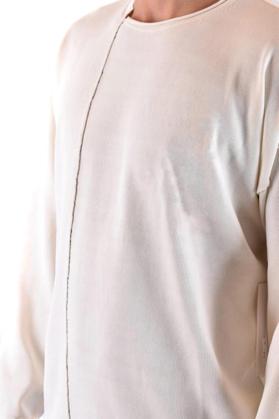  이자벨베네나토 스웨터 UK111S2202 WHITE - ISABEL BENENATO