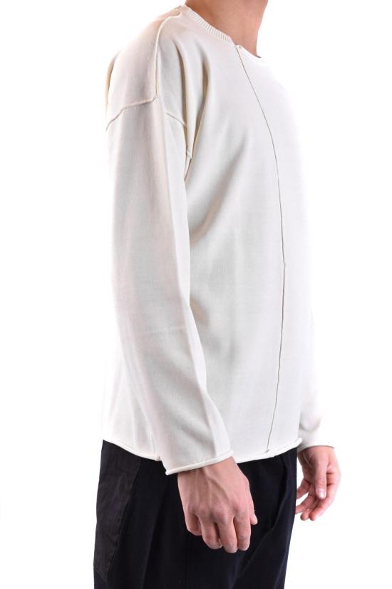  이자벨베네나토 스웨터 UK111S2202 WHITE - ISABEL BENENATO