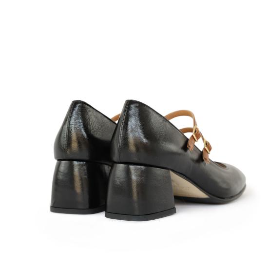 25FW 톤구 힐/펌프스 GITA Nero Cuoio NERO CUOIO - TON GOUT