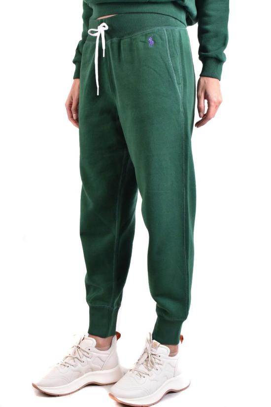  폴로 랄프로렌 스트레이트 팬츠 211794397026 GREEN - POLO RALPH LAUREN