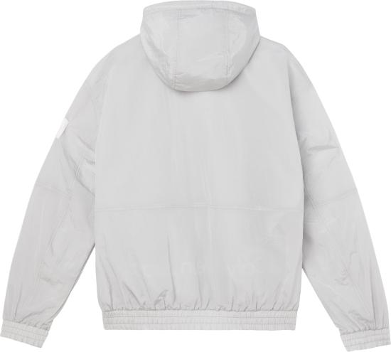 SPRING SUMMER 캘빈클라인 아우터 J30J322499 PSX GRIGIO GREY - CALVIN KLEIN