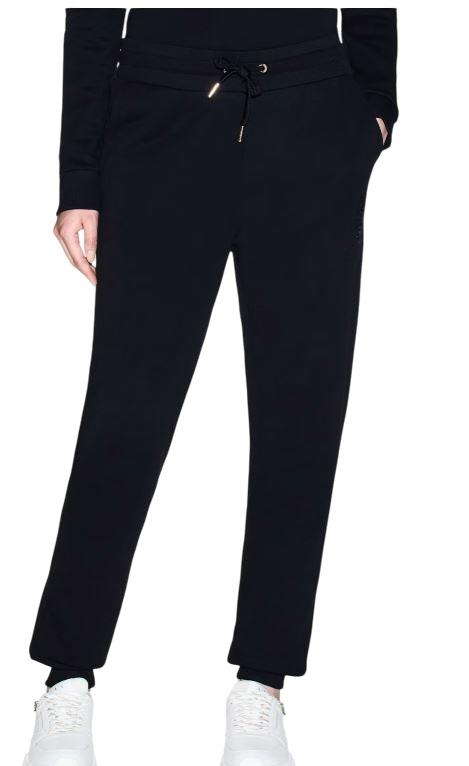 25FW 알마니 점프수트 XW000750 UC001 NERO BLACK - ARMANI