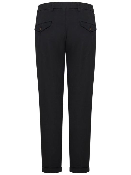 25SS 핸드픽트 스트레이트 팬츠 UDINEC03117S 990 BLACK - HAND PICKED