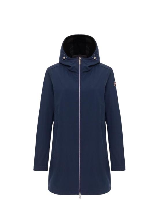  콜마르 자켓 1901 6WV 68 BLU BLUE