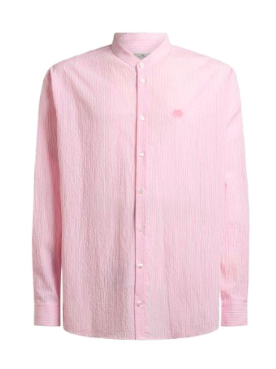 26SS 에트로 셔츠 MRIC006799TR596 S9870 PINK