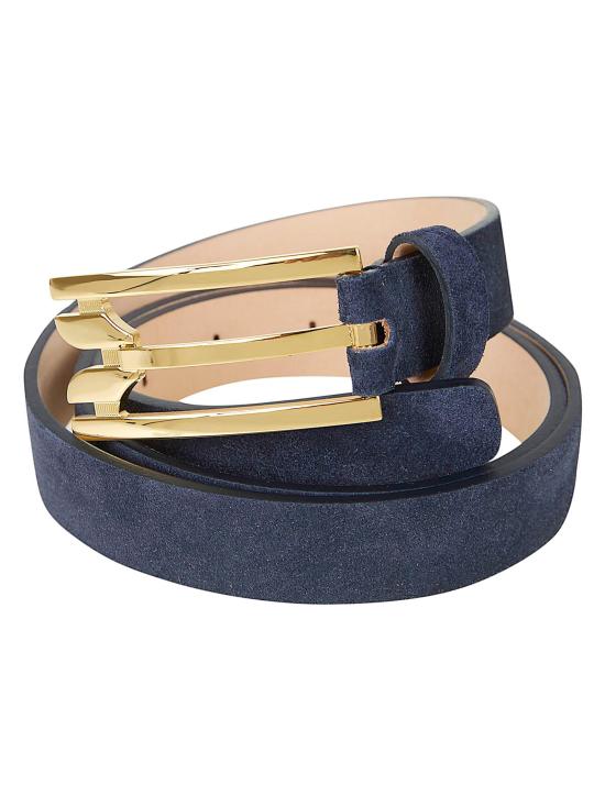 26SS 빅토리아 베컴 벨트 1126ABL 007163A 550 NAVY BLUE