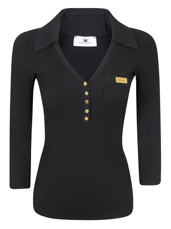 26SS 엘리자베타프랜치 스웨터 MK86B61E2 110 NERO BLACK