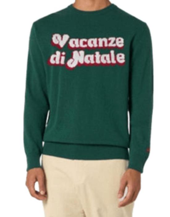 25FW 세인트바쓰 긴팔 티셔츠 HER000100004I 51 GREEN - MC2 SAINT BARTH