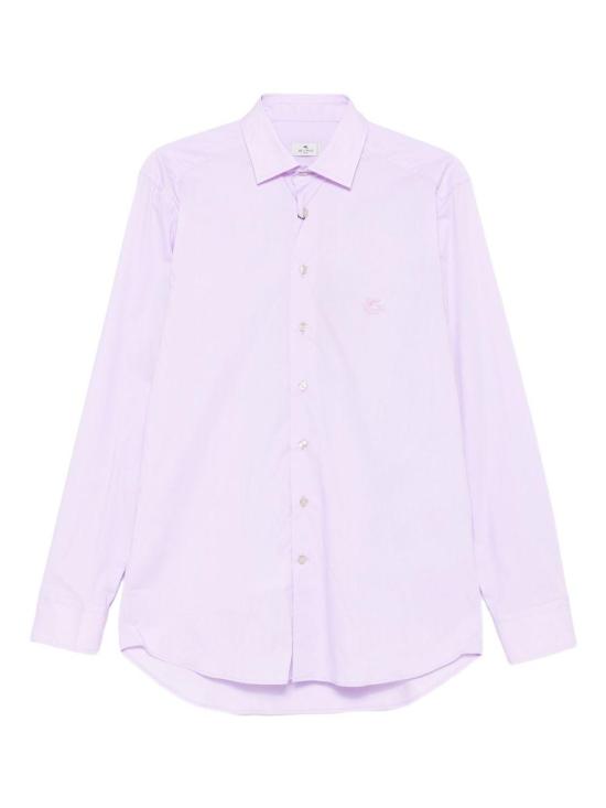 25FW 에트로 셔츠 MRIB0002AV607 F0211 PURPLE