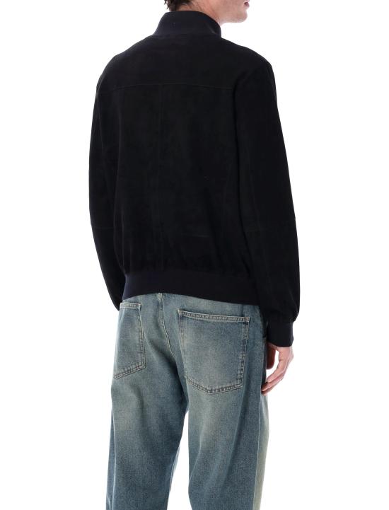 26SS 스워드 아우터 5524SUEDE GS11 NAVY - S.W.O.R.D