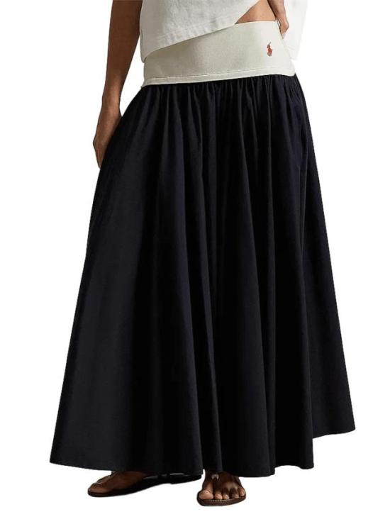 26SS 랄프 로렌 스커트 211A96329 001 ATLANTIC - RALPH LAUREN