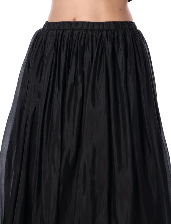 26SS 더 가먼트 스커트 22278 050 BLACK - THE GARMENT