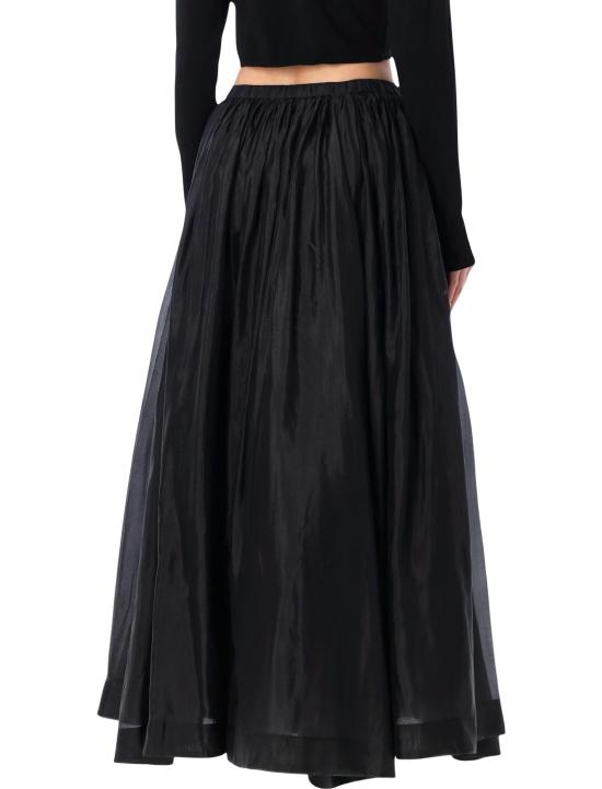 26SS 더 가먼트 스커트 22278 050 BLACK - THE GARMENT