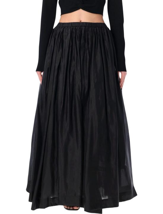 26SS 더 가먼트 스커트 22278 050 BLACK