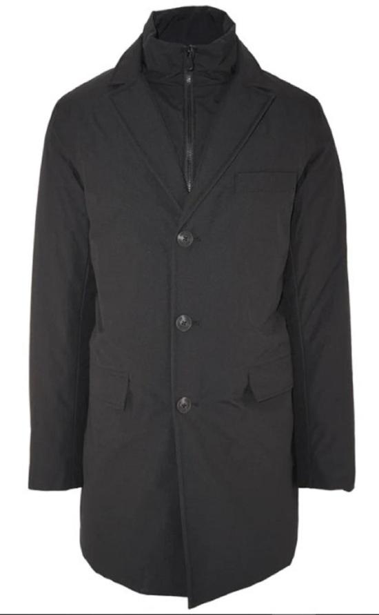 FALL WINTER 세이브더덕 아우터 D40393M 90010 NERO BLACK