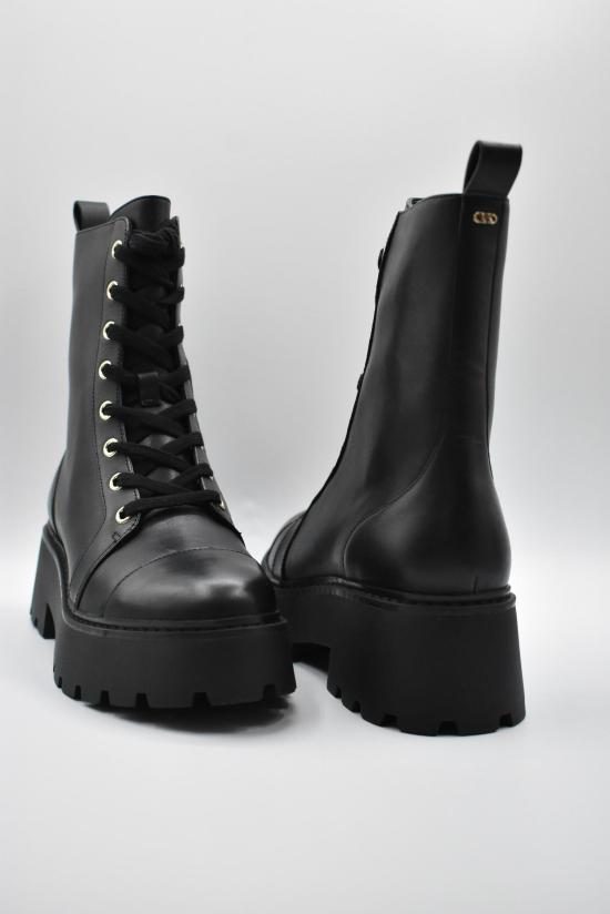  마이클 코어스 로퍼 4OT4BKFE6L BLAKE BOOTIE BLACK - MICHAEL KORS