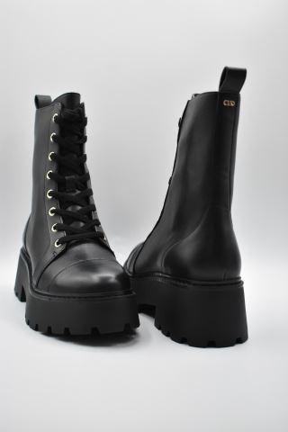  마이클 코어스 로퍼 4OT4BKFE6L BLAKE BOOTIE BLACK - MICHAEL KORS