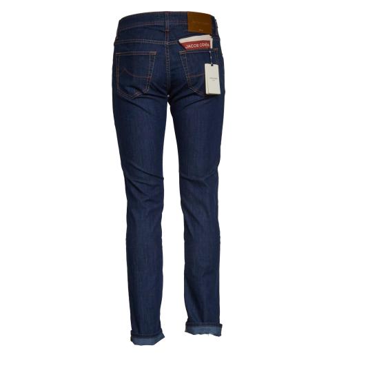 26SS 야콥코헨 데님 팬츠 JUMQE006 034 S3735R2 100D BLU - JACOB COHËN