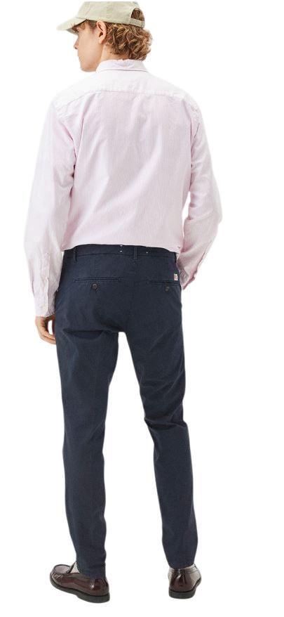  로이로져스 스트레이트 팬츠 RRU013C92 C0048 BLU BLUE - ROY ROGER'S