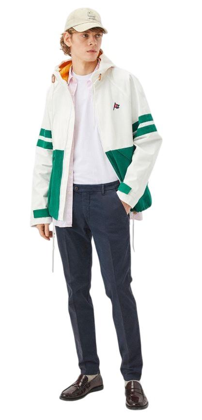  로이로져스 스트레이트 팬츠 RRU013C92 C0048 BLU BLUE - ROY ROGER'S