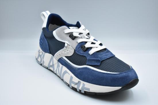 26SS 보일브랑쉐 드레스 슈즈 02 1C05 CLUB01 INDICO - VOILE BLANCHE