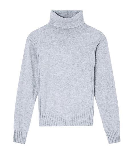 25FW 알마니 스웨터 XW001321 M8086 GRIGIO GREY