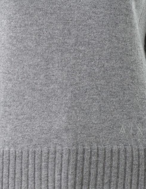 25FW 알마니 스웨터 XW001321 M8086 GRIGIO GREY - ARMANI