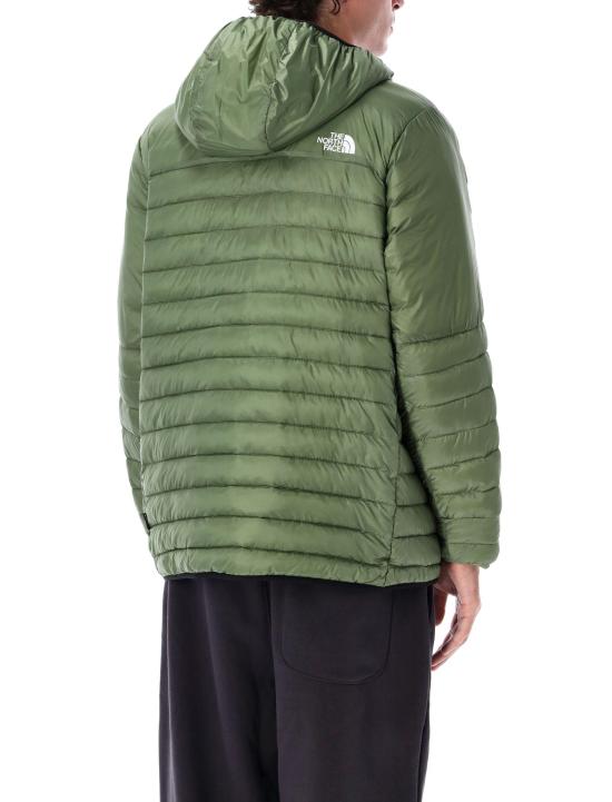25FW 노스페이스 테라 피크 후디 패딩 NF0A88TV BO9 MILITARY GREEN - NORTH FACE