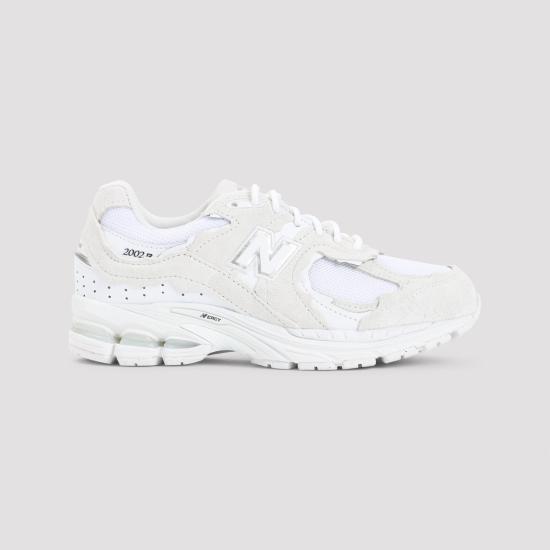 25FW 뉴발란스 2002 스니커즈 U2002DXA WHITE - NEW BALANCE