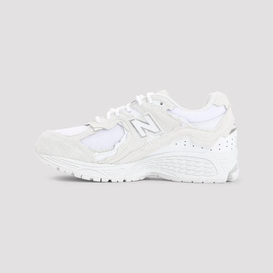 25FW 뉴발란스 2002 스니커즈 U2002DXA WHITE - NEW BALANCE