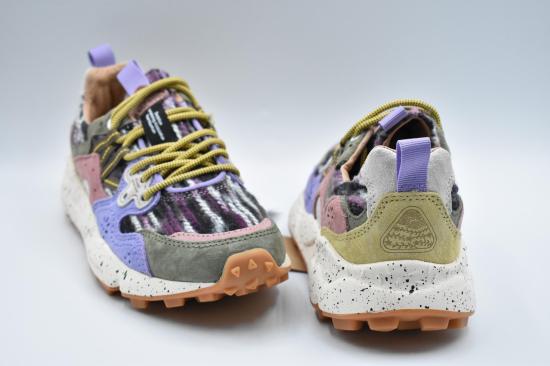  플라워 마운틴 로퍼 29 2D40 YAMANO 3 VIOLET - FLOWER MOUNTAIN