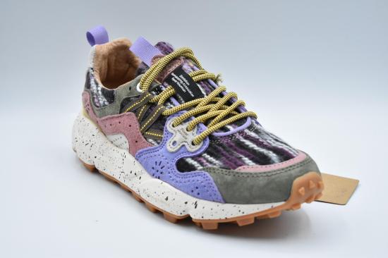  플라워 마운틴 로퍼 29 2D40 YAMANO 3 VIOLET - FLOWER MOUNTAIN