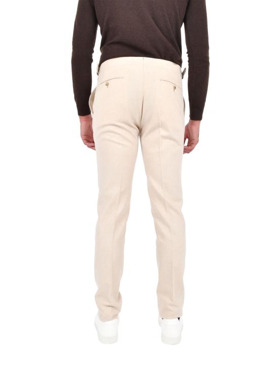 25FW 프랜지스 콜렉션 스트레이트 팬츠 4CP89AUTXMUNUI 11 BEIGE - FRANZESE COLLECTION