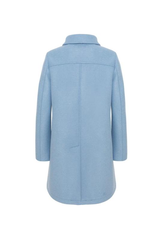 25FW 콜마르 코트 2087 5Z0 741 AZZURRO CLEAR BLUE - COLMAR