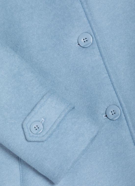 25FW 콜마르 코트 2087 5Z0 741 AZZURRO CLEAR BLUE - COLMAR