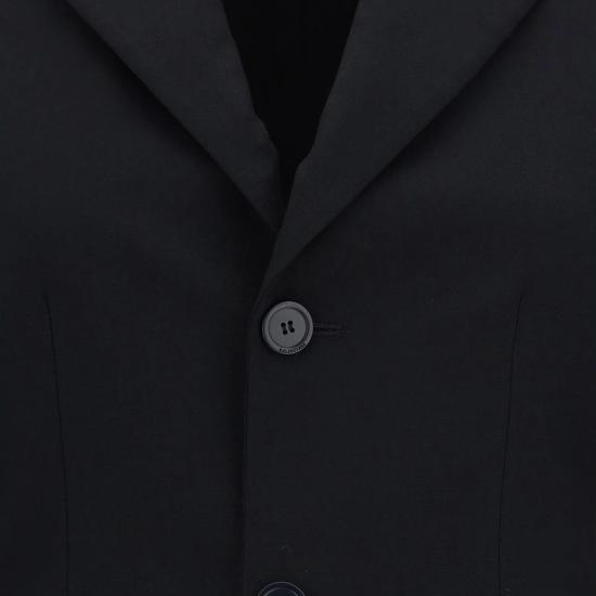  발렌시아가 수트 자켓 794533TOT03 1000 BLACK - BALENCIAGA