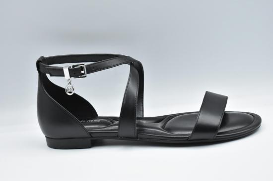 26SS 마이클 코어스 로퍼 40S6AXFS1L ALEXA BLACK