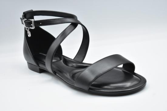 26SS 마이클 코어스 로퍼 40S6AXFS1L ALEXA BLACK - MICHAEL KORS