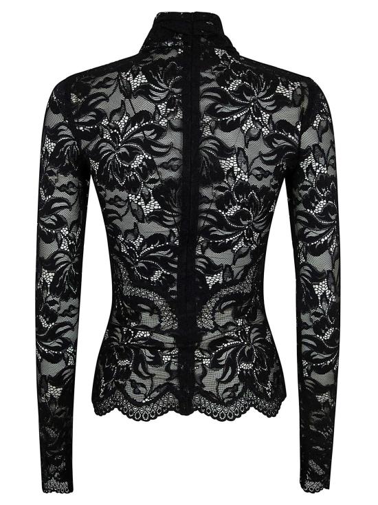 26SS 파코라반 스웨터 26PJTO174PA0170 P001 BLACK - PACO RABANNE