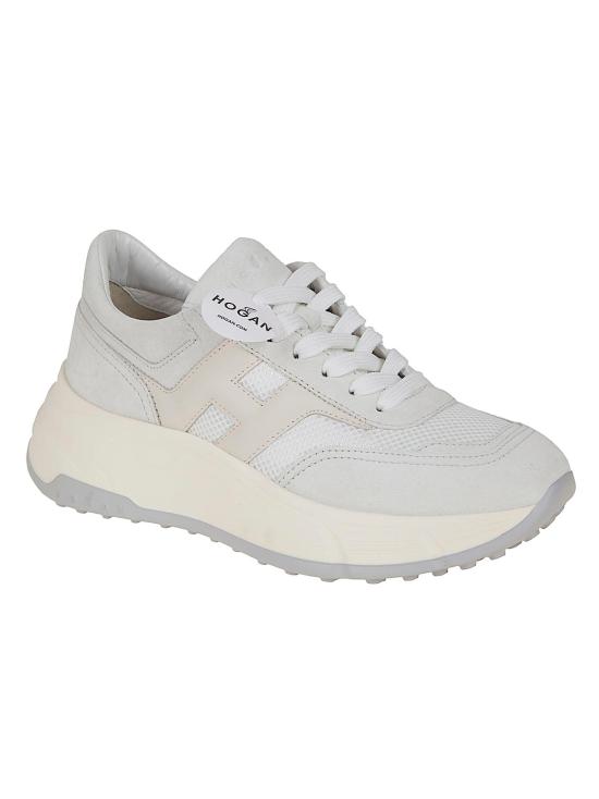 26SS 호간 스니커즈 HXW6690FR30UWU 089E GREY - HOGAN