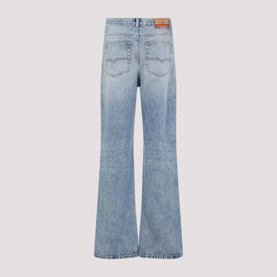 26SS 디젤 데님 팬츠 A19869 09I29 01 DENIM BLUE - DIESEL