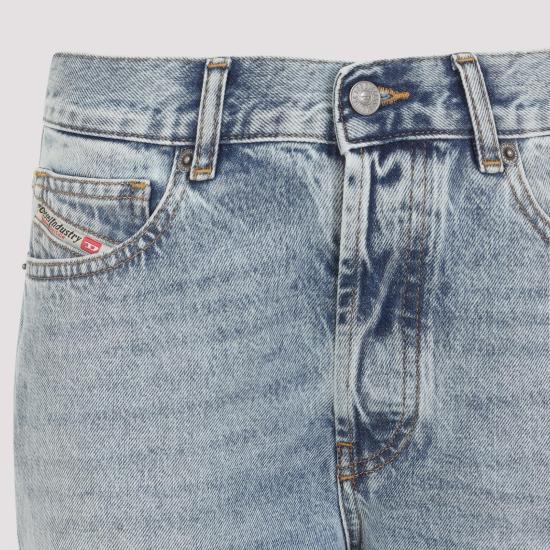 26SS 디젤 데님 팬츠 A19869 09I29 01 DENIM BLUE - DIESEL