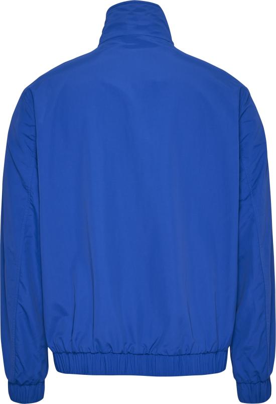 SPRING SUMMER 토미진 아우터 DM0DM15916 C66 BLU BLUE - TOMMY JEANS