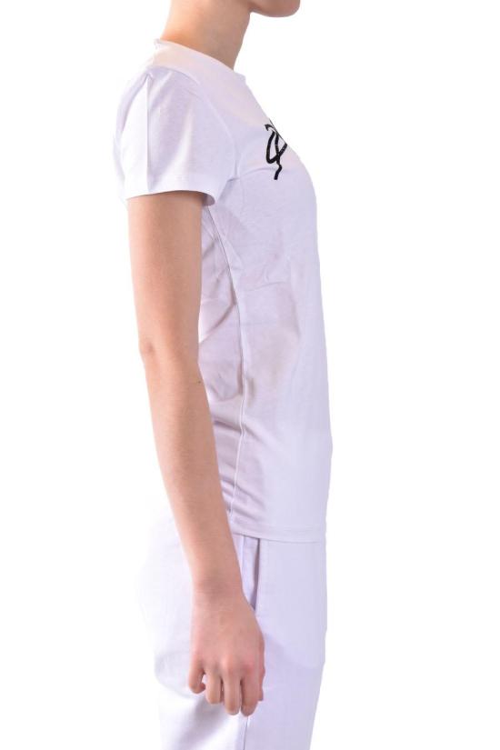  필립 플레인 반팔 티셔츠 PACC WTK2883 PJY002N01 WHITE - PHILIPP PLEIN