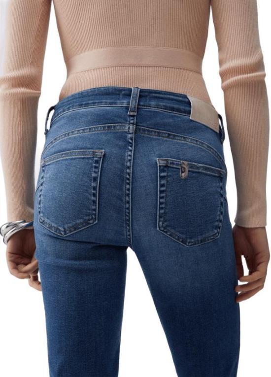 26SS 리우조 데님 팬츠 UA6006 D0305 78967 DENIM BLU - LIU JO