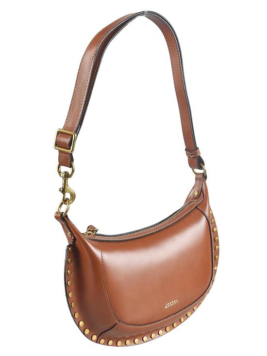 26SS 이자벨마랑 오스칸 문 백 PP0003FA A1C01M50CO COGNAC - ISABEL MARANT