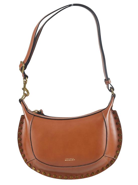 26SS 이자벨마랑 오스칸 문 백 PP0003FA A1C01M50CO COGNAC - ISABEL MARANT