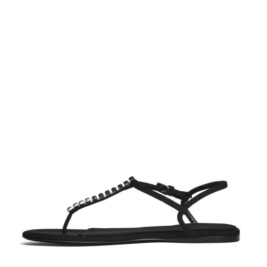 26SS 파리텍사스 샌들 PX1818XCPCE BLACK ONYX NERO - PARIS TEXAS