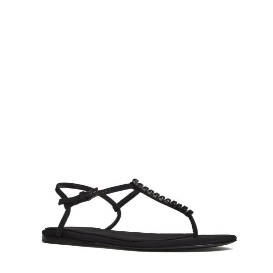 26SS 파리텍사스 샌들 PX1818XCPCE BLACK ONYX NERO - PARIS TEXAS