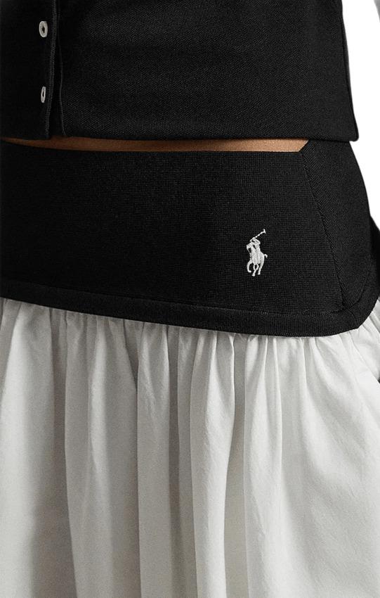 26SS 랄프 로렌 스커트 211A96329 002 WHITE - RALPH LAUREN